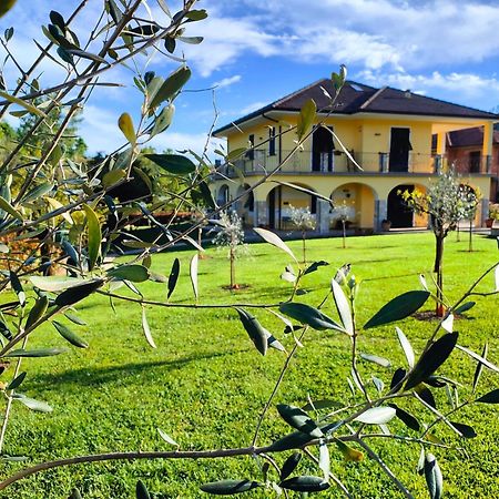 Maison Du Vale Sesta Godano Luaran gambar