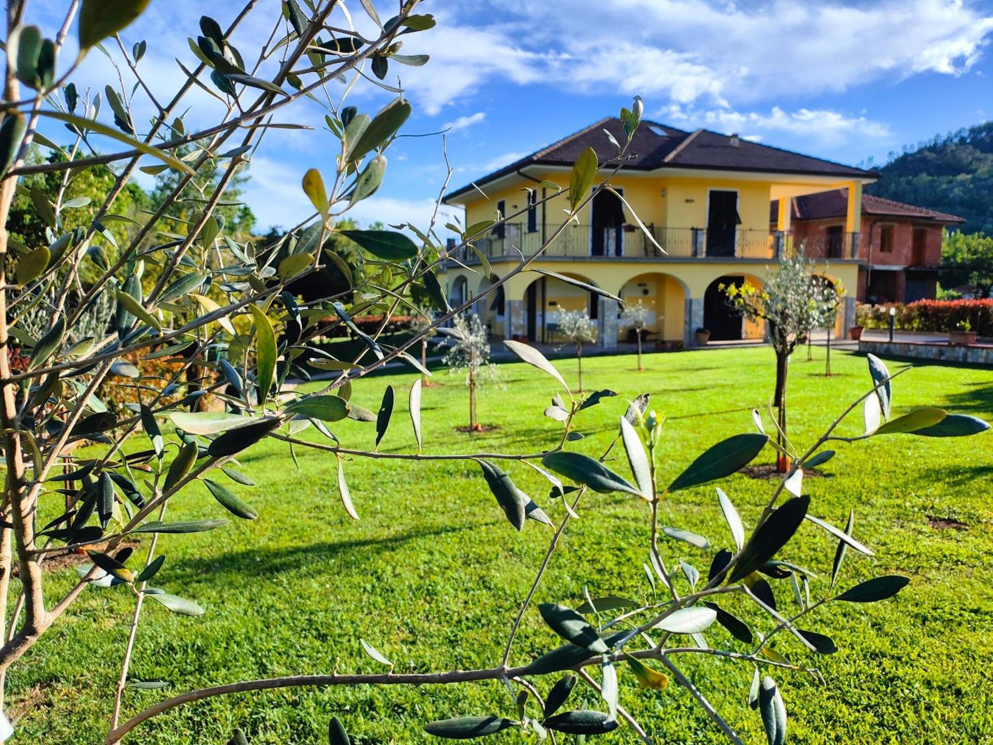 Maison Du Vale Sesta Godano Luaran gambar
