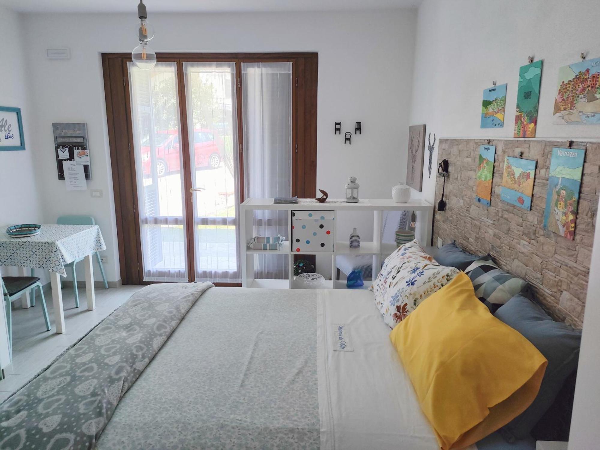 Maison Du Vale Sesta Godano Luaran gambar