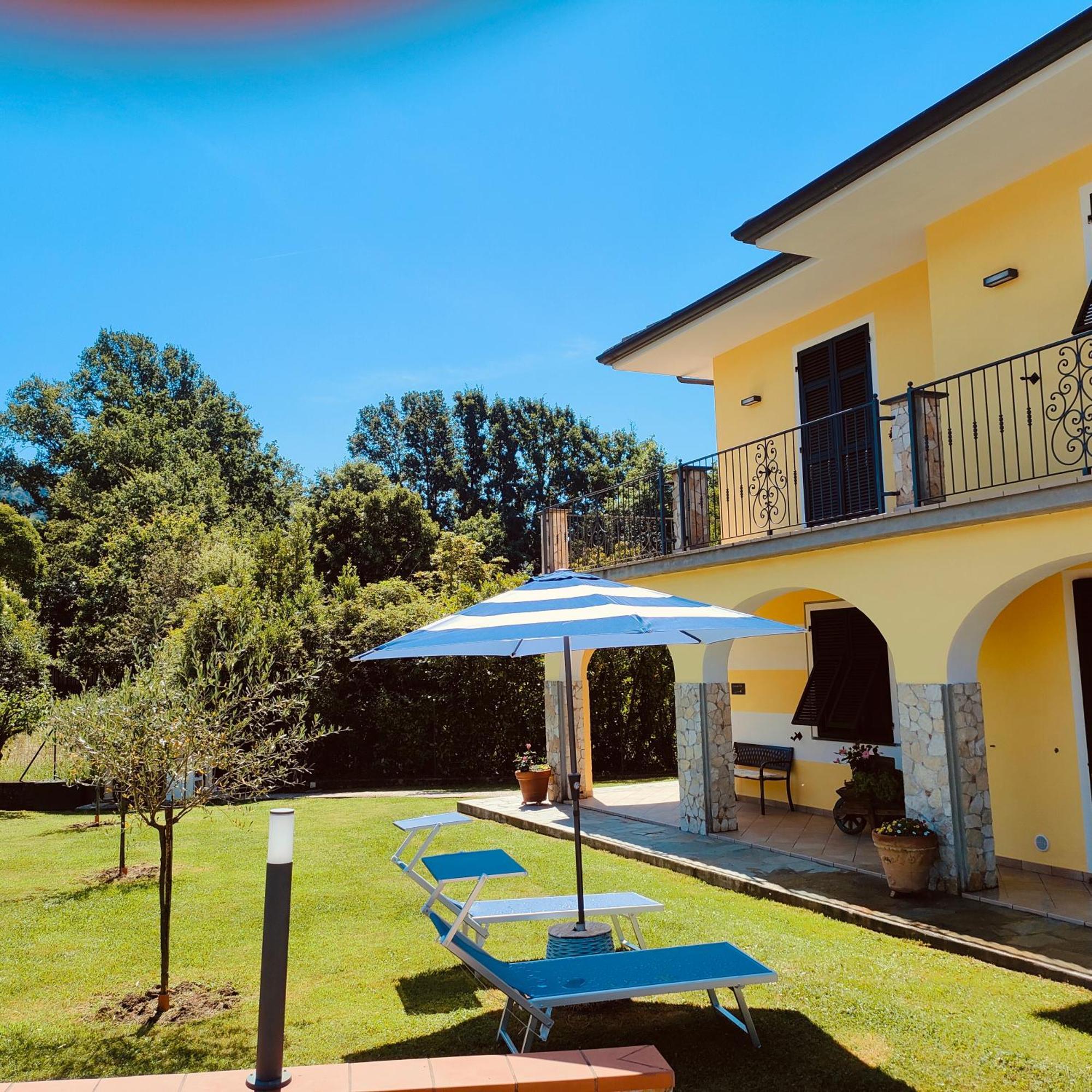 Maison Du Vale Sesta Godano Luaran gambar