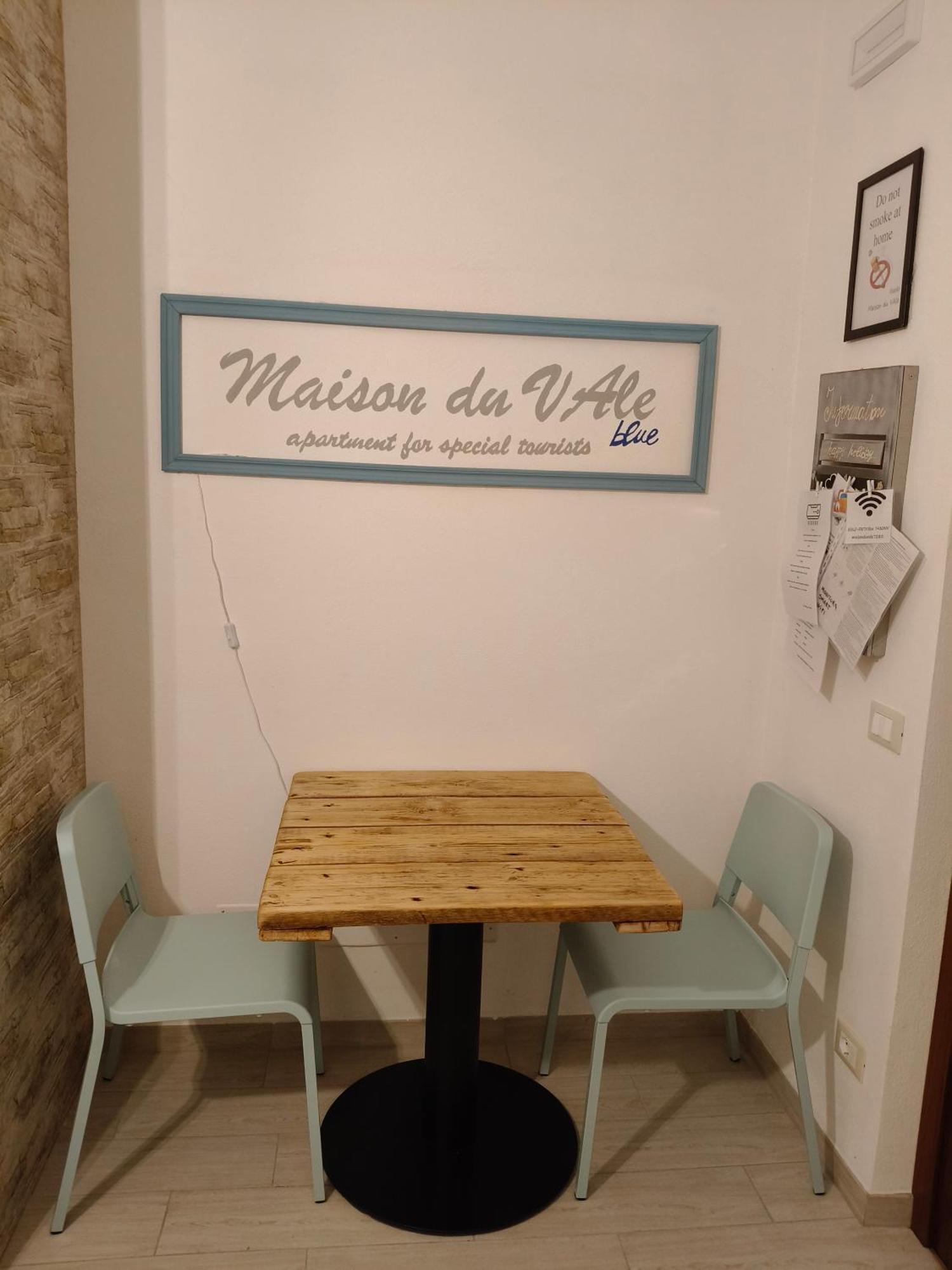 Maison Du Vale Sesta Godano Luaran gambar